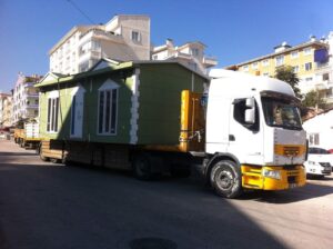 300/700 Full Yapılı Metropol Yaşam Alanı